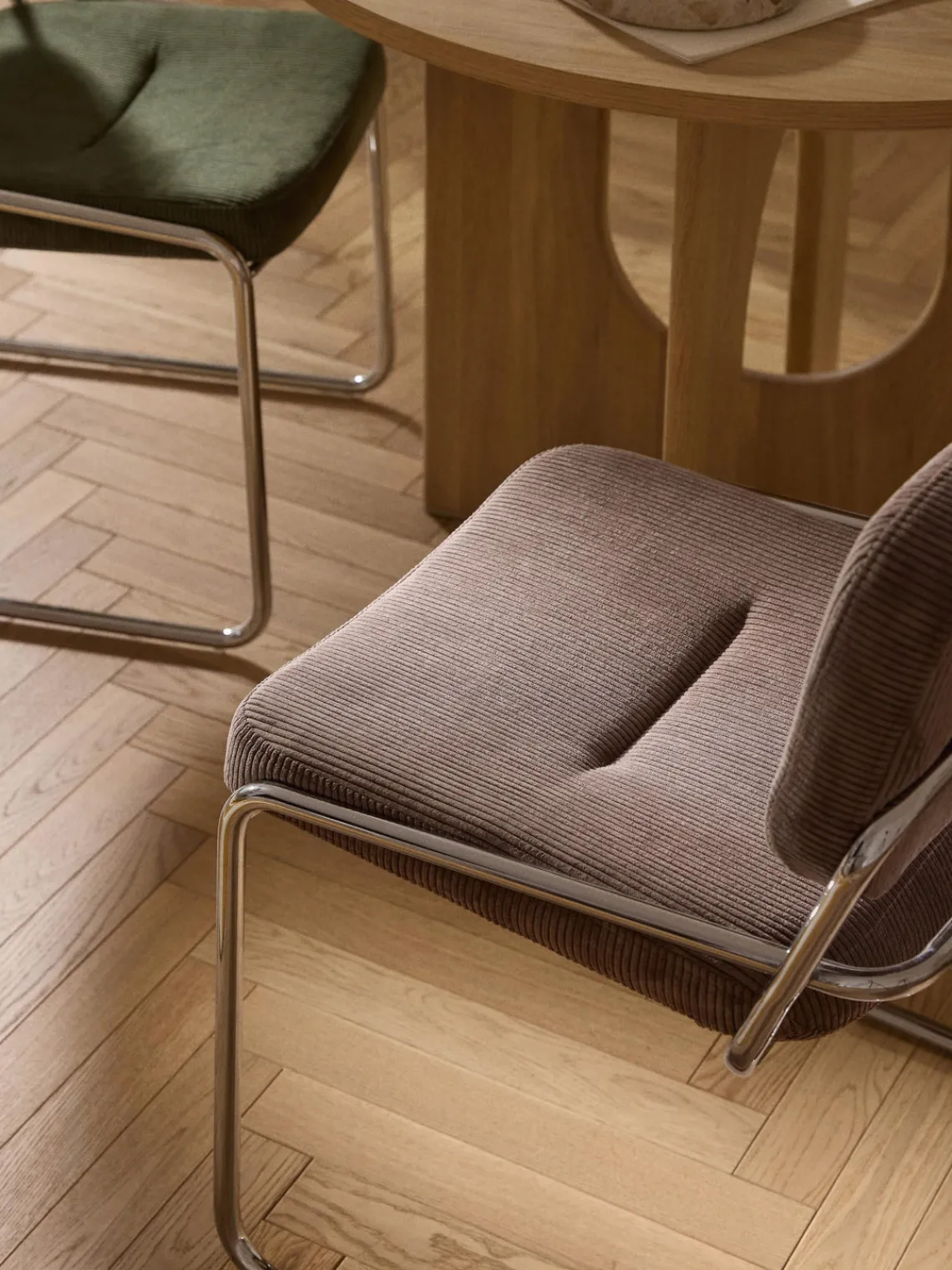 Discount Silla basculante de cuerda Don Sillas