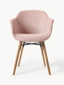 Clearance Silla con asiento estrecho y reposabrazos Fiji Sillas Con Reposabrazos|Sillas