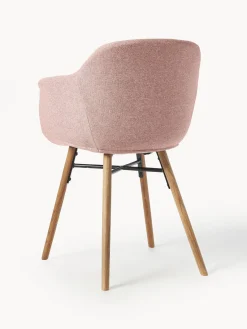 Clearance Silla con asiento estrecho y reposabrazos Fiji Sillas Con Reposabrazos|Sillas