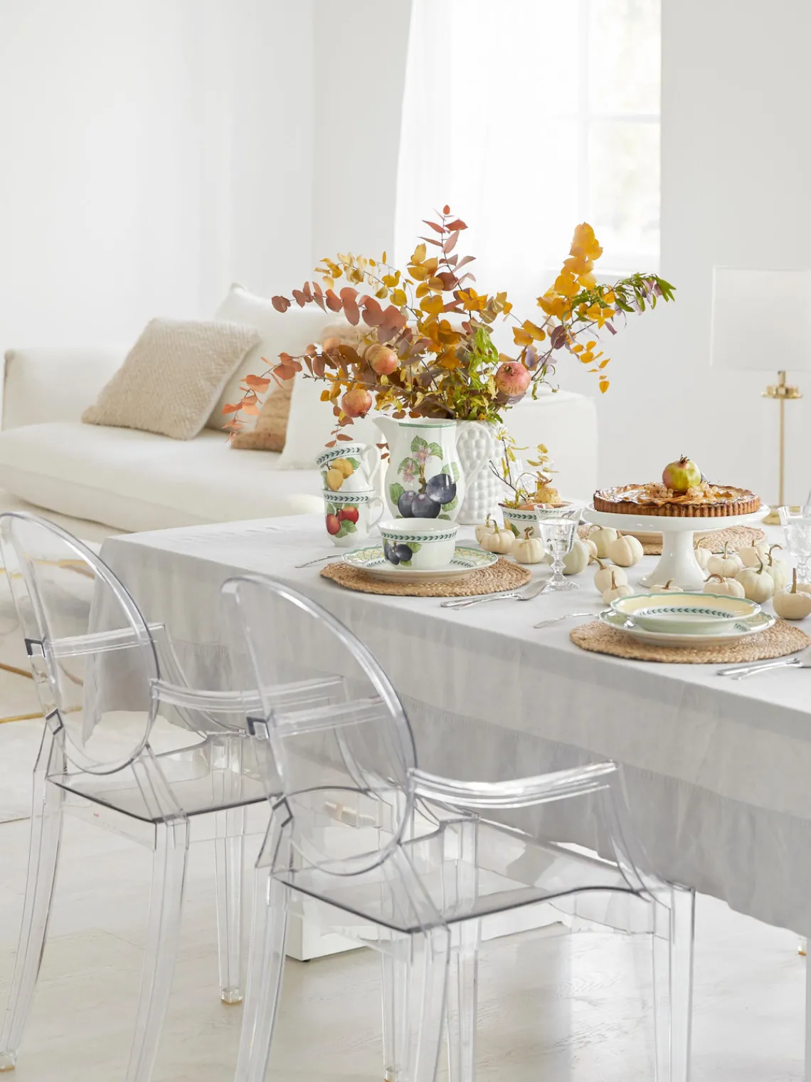 Sillas Con Reposabrazos|Sillas>Kartell Silla con reposabrazos de diseño Louis Ghost