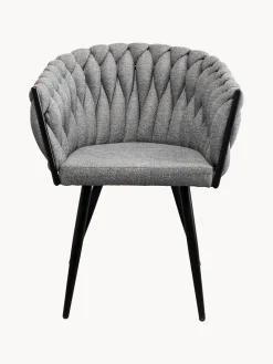 Sale Silla con reposabrazos Dean Sillas Con Reposabrazos|Sillas