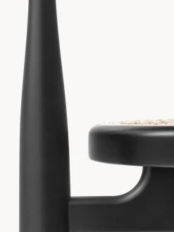 Silla con reposabrazos de madera de haya Bukowski Sillas De Madera|Sillas Con Reposabrazos