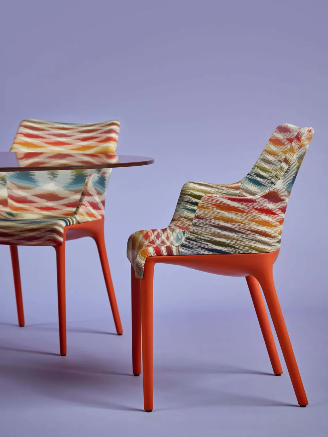 New Silla con reposabrazos Eleganza Missoni Sillas Con Reposabrazos|Sillas