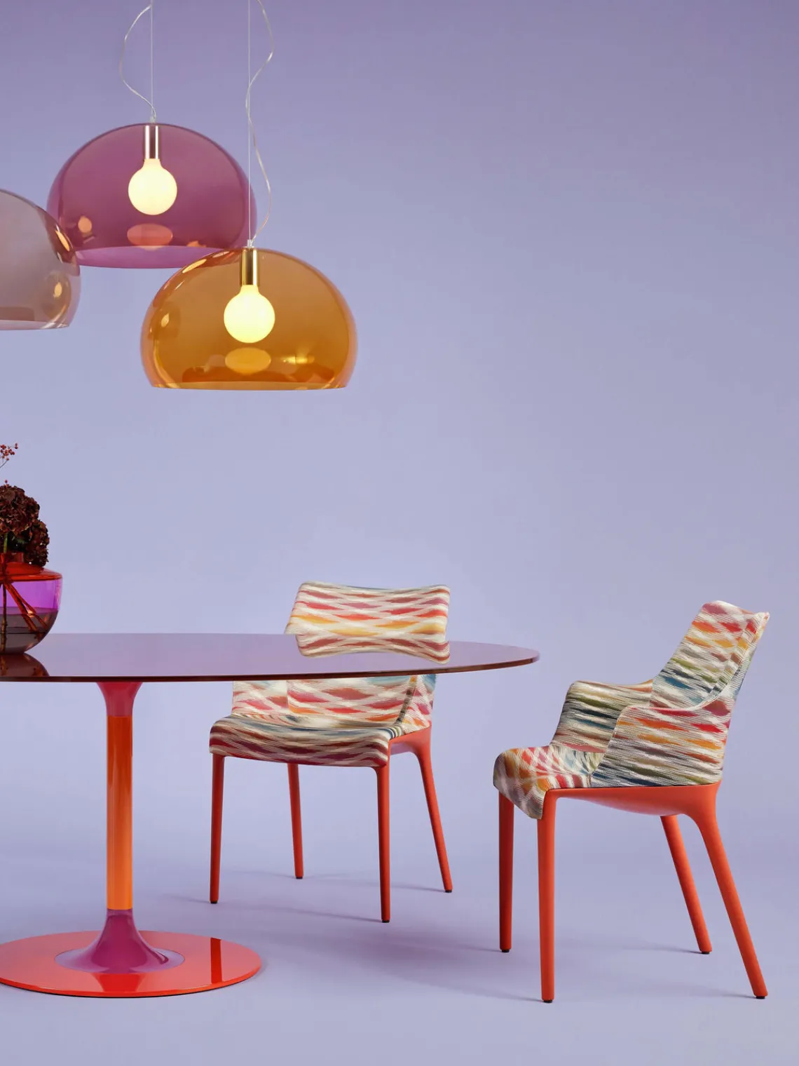 New Silla con reposabrazos Eleganza Missoni Sillas Con Reposabrazos|Sillas