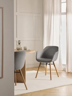 Outlet Silla con reposabrazos Fiji Sillas Con Reposabrazos|Sillas