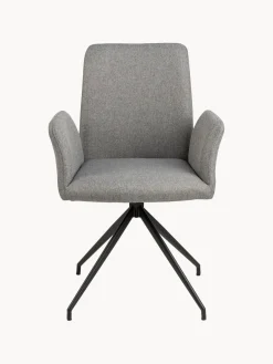 Silla con reposabrazos giratoria Naya Sillas Con Reposabrazos|Sillas