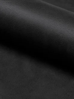 New Silla con reposabrazos giratoria de cuero sintético Naya Sillas Con Reposabrazos|Sillas