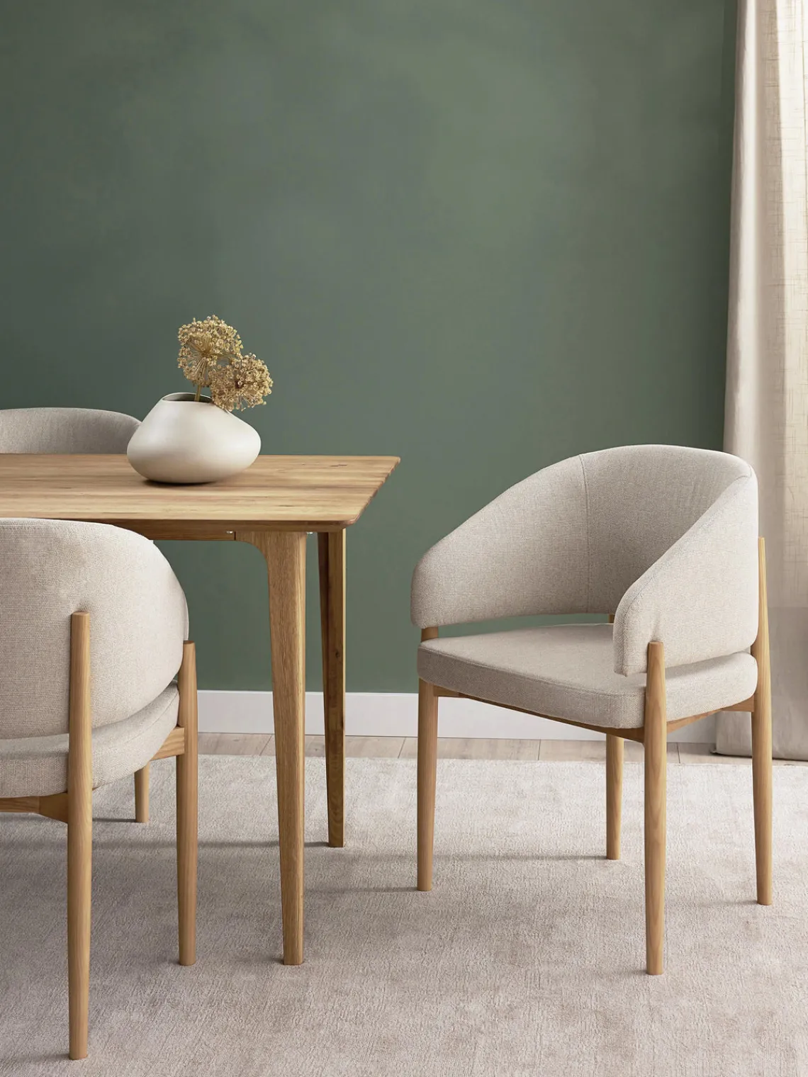 Silla con reposabrazos Nemo Sillas Con Reposabrazos|Sillas