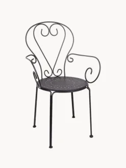 Sillas De Jardín|Sillas De JardíN>Bizzotto Silla con reposabrazos para exterior apilable Etienne