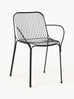 Hot Silla con reposabrazos para exterior Hiray Sillas De Jardín|Sillas De JardíN
