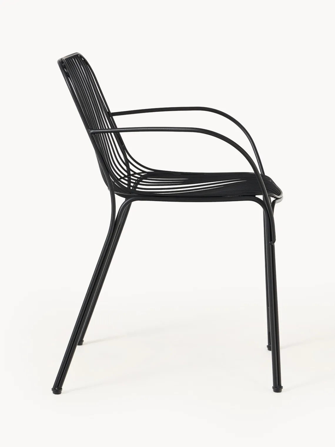 Hot Silla con reposabrazos para exterior Hiray Sillas De Jardín|Sillas De JardíN