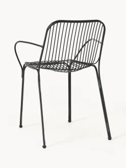 Hot Silla con reposabrazos para exterior Hiray Sillas De Jardín|Sillas De JardíN