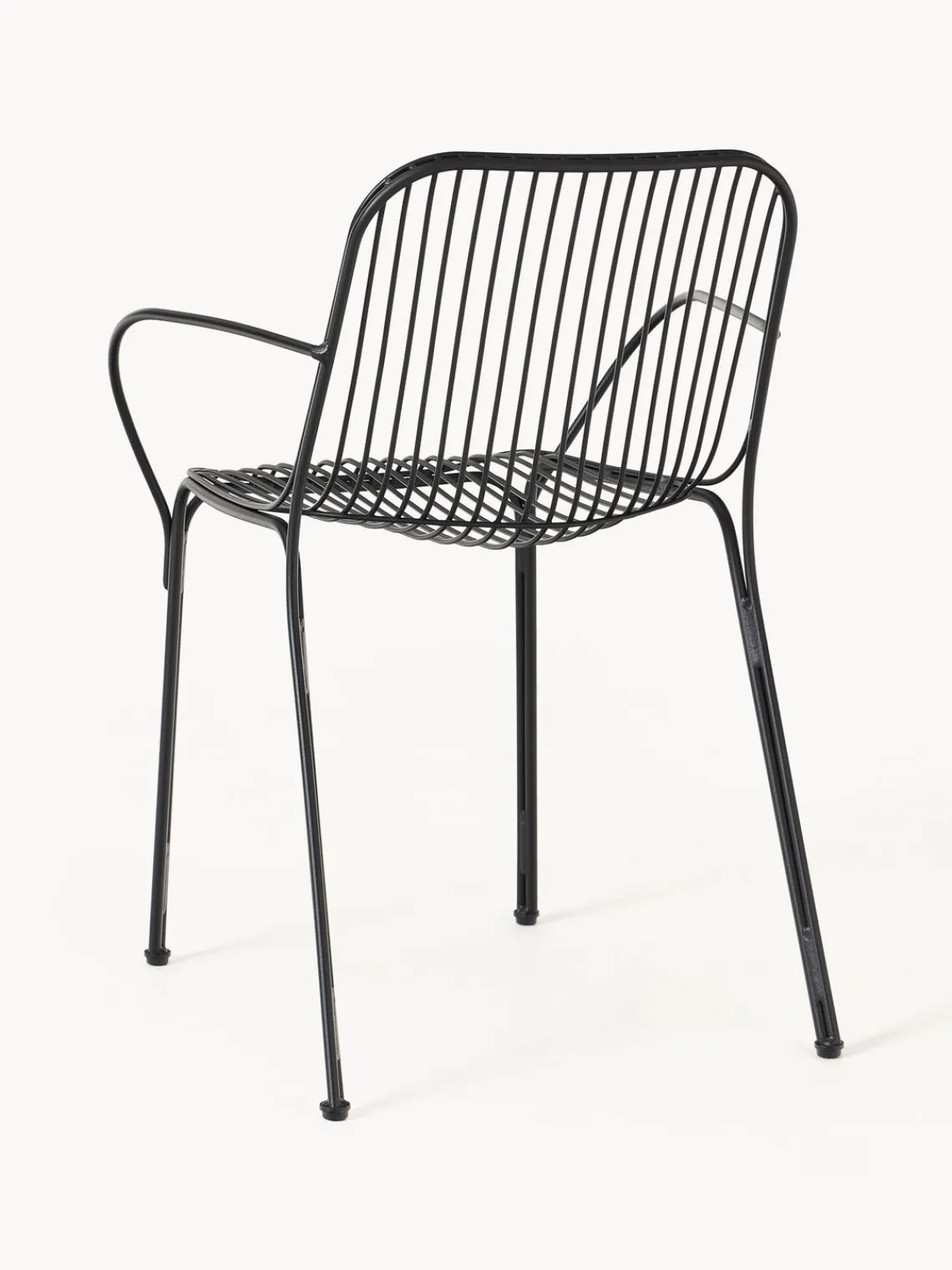 Hot Silla con reposabrazos para exterior Hiray Sillas De Jardín|Sillas De JardíN