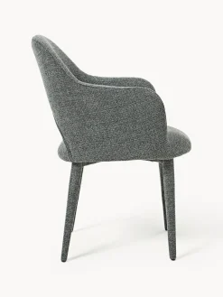 Best Silla con reposabrazos Rachel Sillas Con Reposabrazos|Sillas