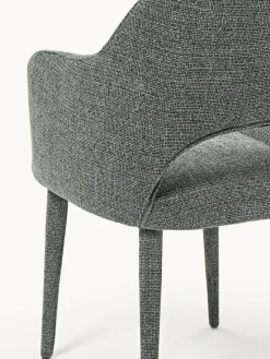 Best Silla con reposabrazos Rachel Sillas Con Reposabrazos|Sillas