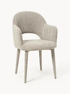 Clearance Silla con reposabrazos Rachel Sillas Con Reposabrazos|Sillas