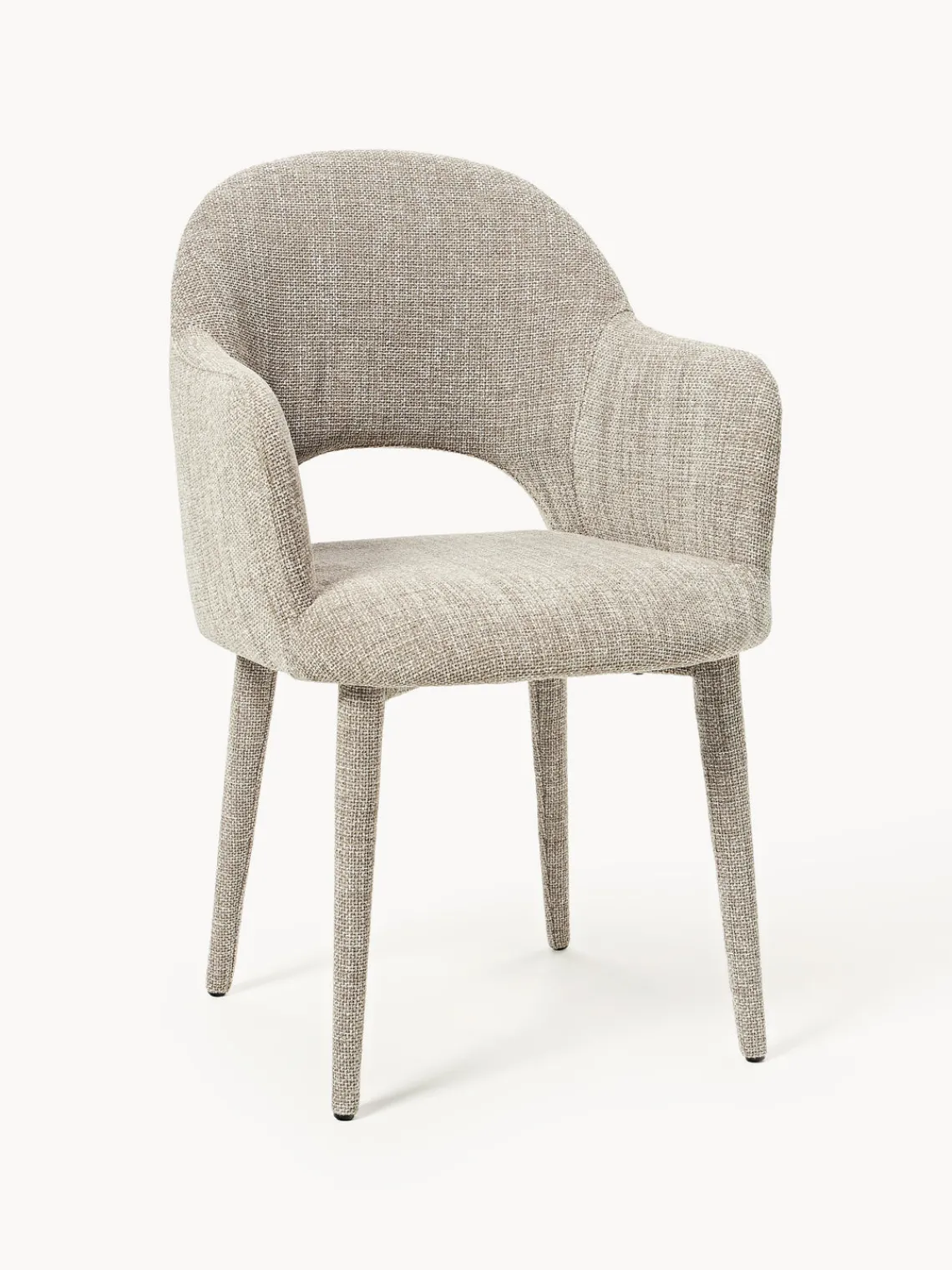 Clearance Silla con reposabrazos Rachel Sillas Con Reposabrazos|Sillas