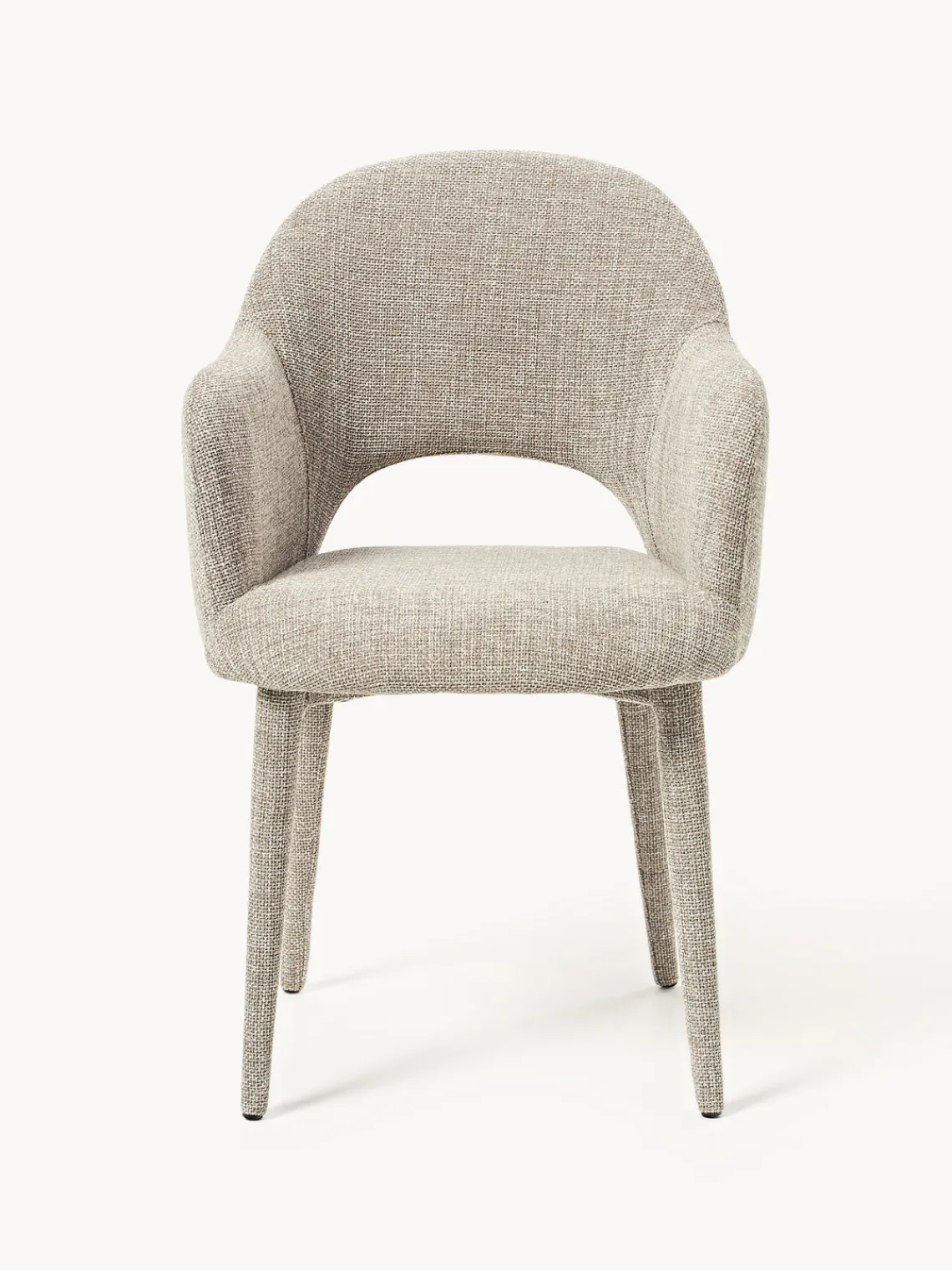 Clearance Silla con reposabrazos Rachel Sillas Con Reposabrazos|Sillas