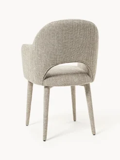 Clearance Silla con reposabrazos Rachel Sillas Con Reposabrazos|Sillas