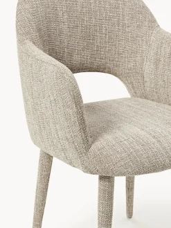 Clearance Silla con reposabrazos Rachel Sillas Con Reposabrazos|Sillas