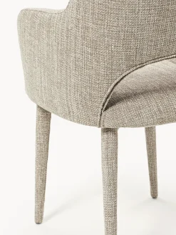 Clearance Silla con reposabrazos Rachel Sillas Con Reposabrazos|Sillas