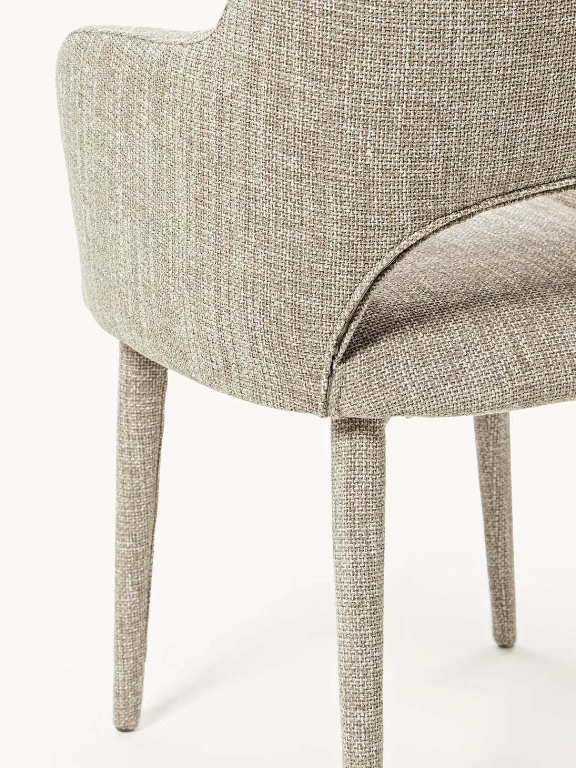 Clearance Silla con reposabrazos Rachel Sillas Con Reposabrazos|Sillas