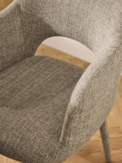 Clearance Silla con reposabrazos Rachel Sillas Con Reposabrazos|Sillas