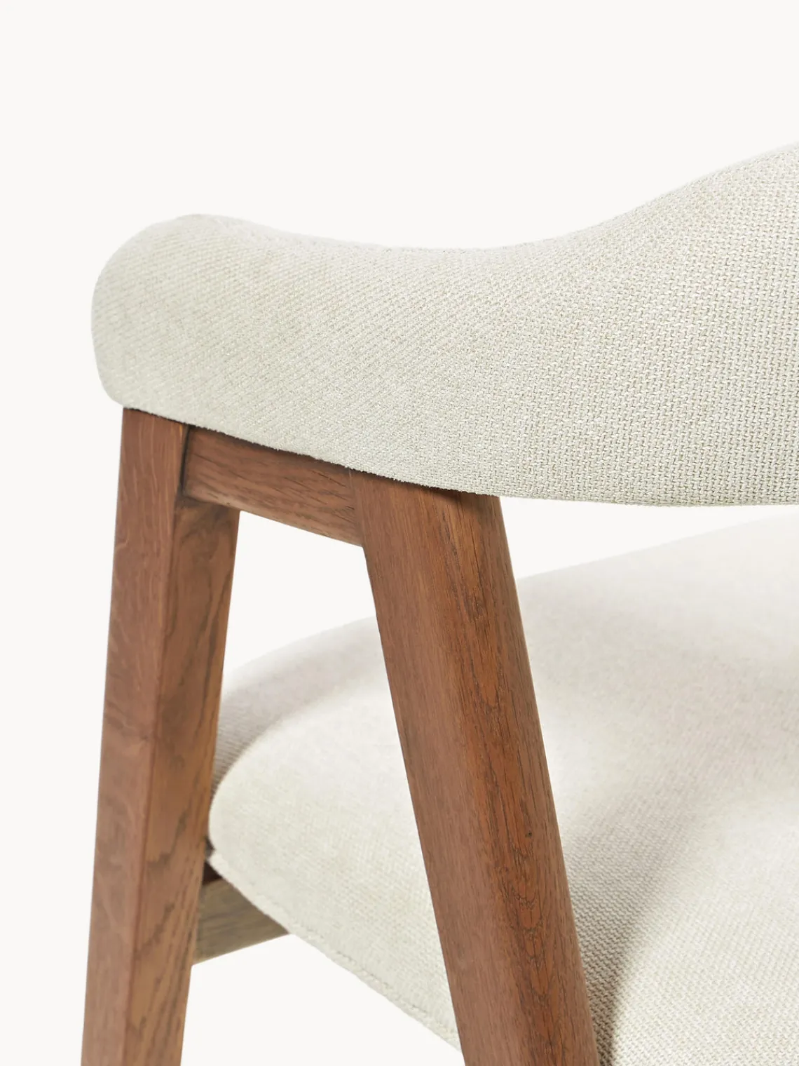 Sale Silla con reposabrazos tapizada Nik Sillas Con Reposabrazos|Sillas