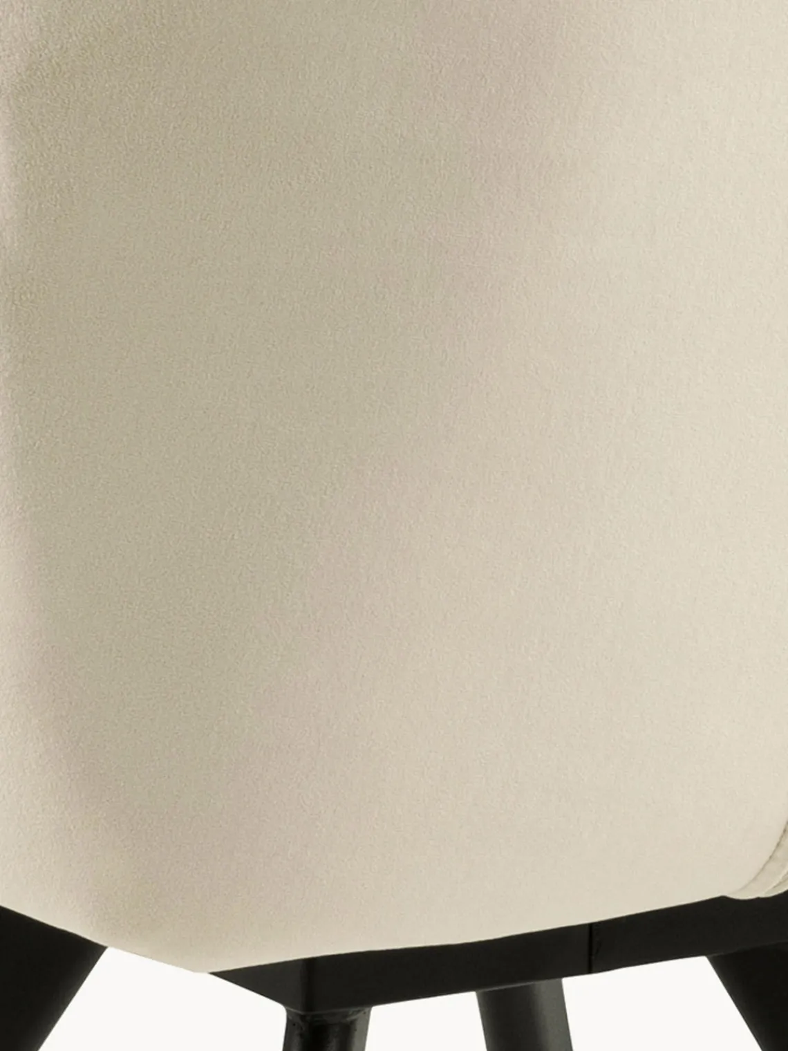 Sale Silla con repozabrazos de terciopelo Lola Sillas Con Reposabrazos|Sillas