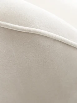 Best Silla con resposabrazos en terciopelo Ava Sillas Con Reposabrazos|Sillas