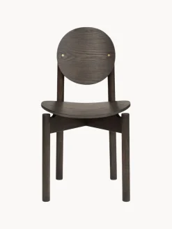 Hot Silla de comedor de madera de fresno OY Sillas