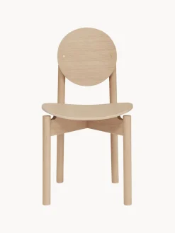 Sillas>Oyoy Living Design Silla de comedor de madera de fresno OY Madera de fresno clara