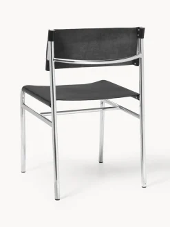 Online Silla de cuero Jordan Sillas