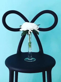 Sillas De Jardín|Sillas>Qeeboo Silla de diseño Ribbon