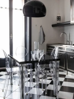 Hot Silla de diseño Victoria Ghost Sillas