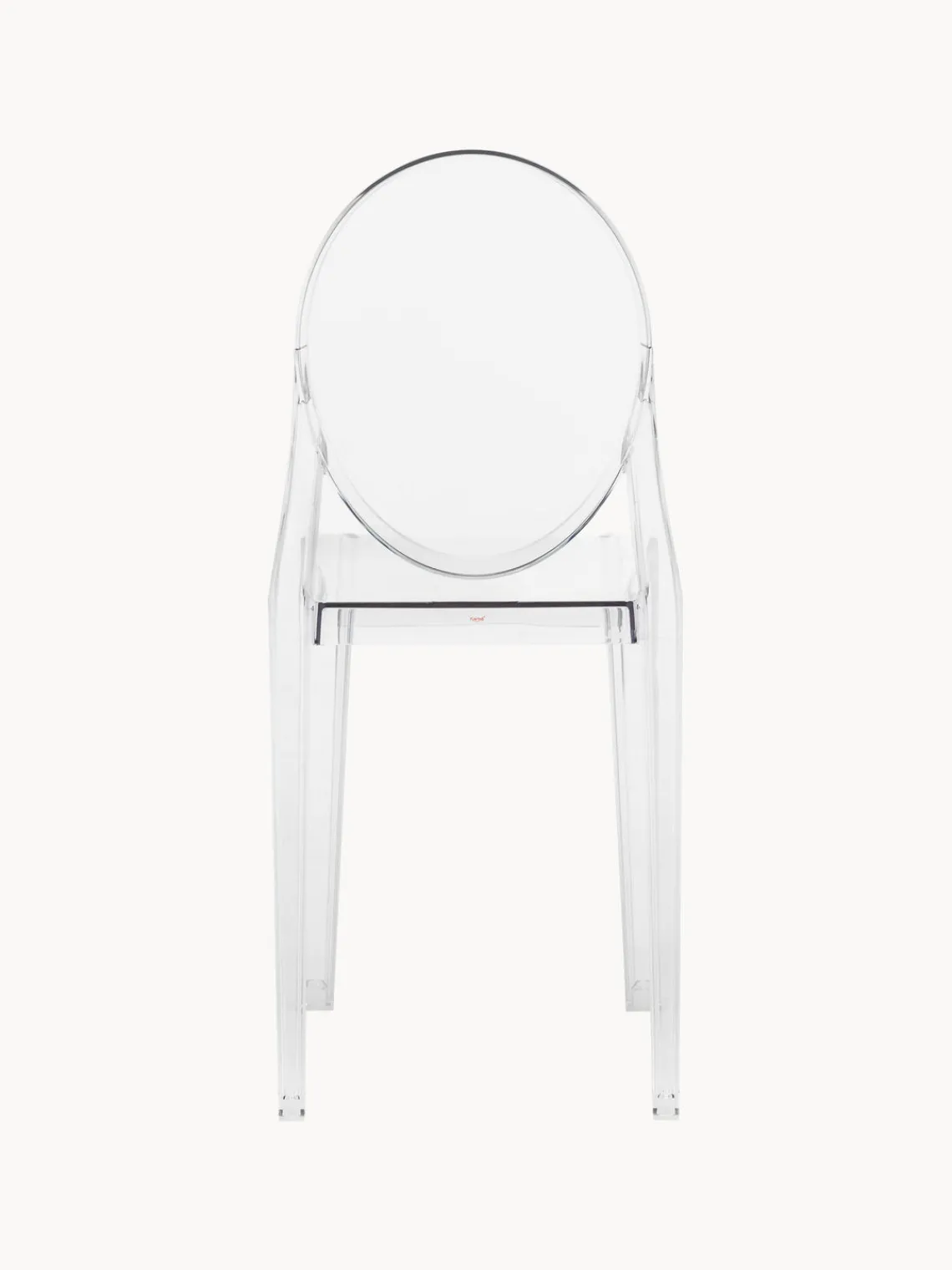 Hot Silla de diseño Victoria Ghost Sillas