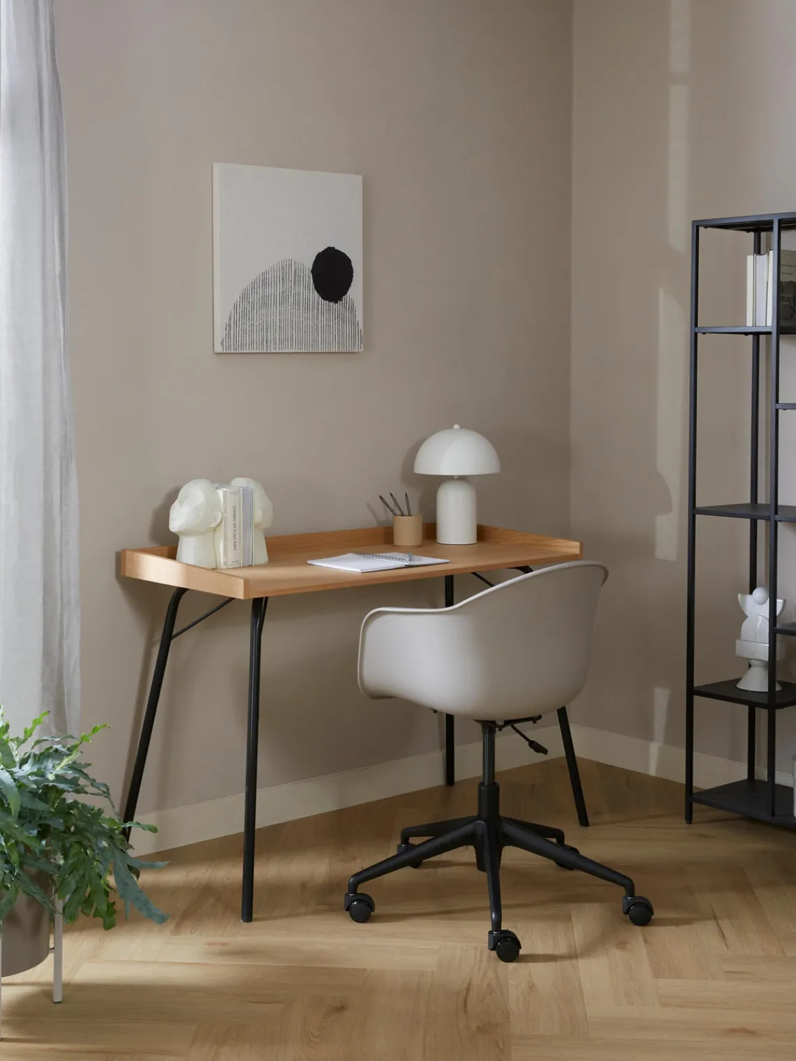 Clearance Silla de escritorio Claire Sillas De Escritorio|Sillas De Escritorio