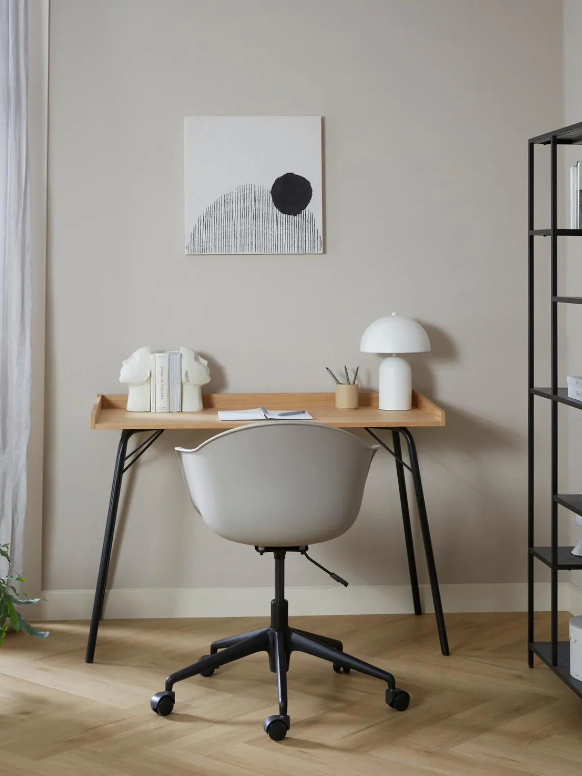 Clearance Silla de escritorio Claire Sillas De Escritorio|Sillas De Escritorio