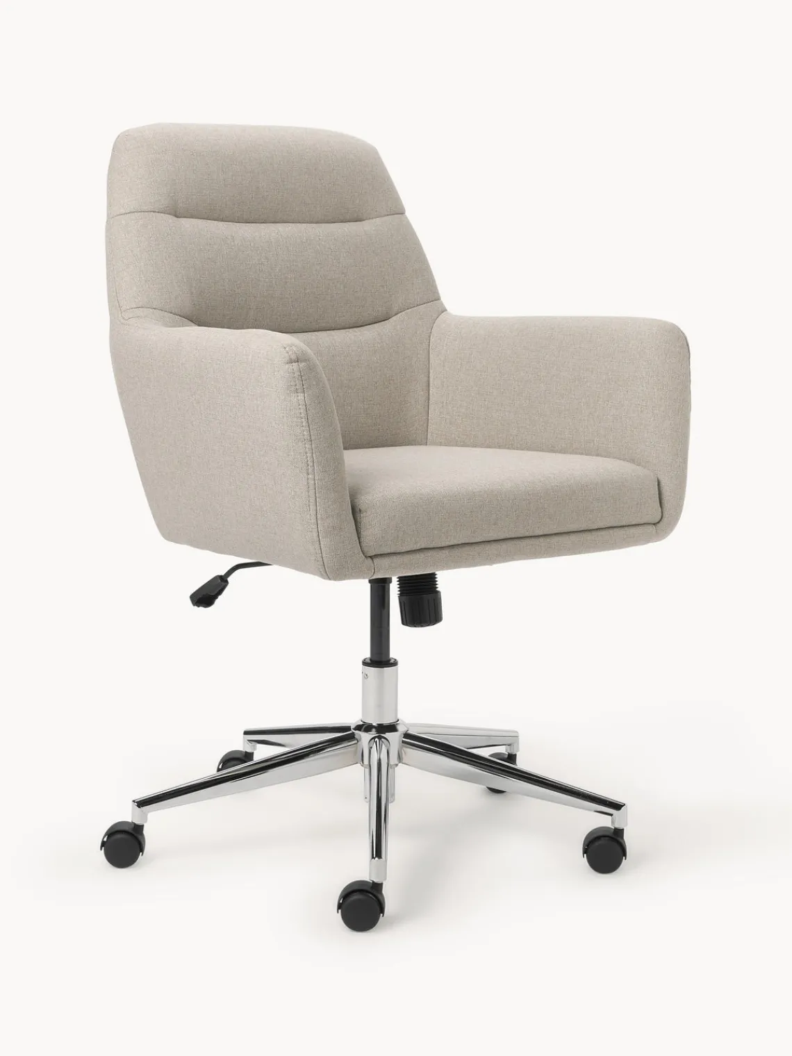 Silla de escritorio con reposabrazos Benson, altura regulable Sillas De Escritorio|Sillas De Escritorio