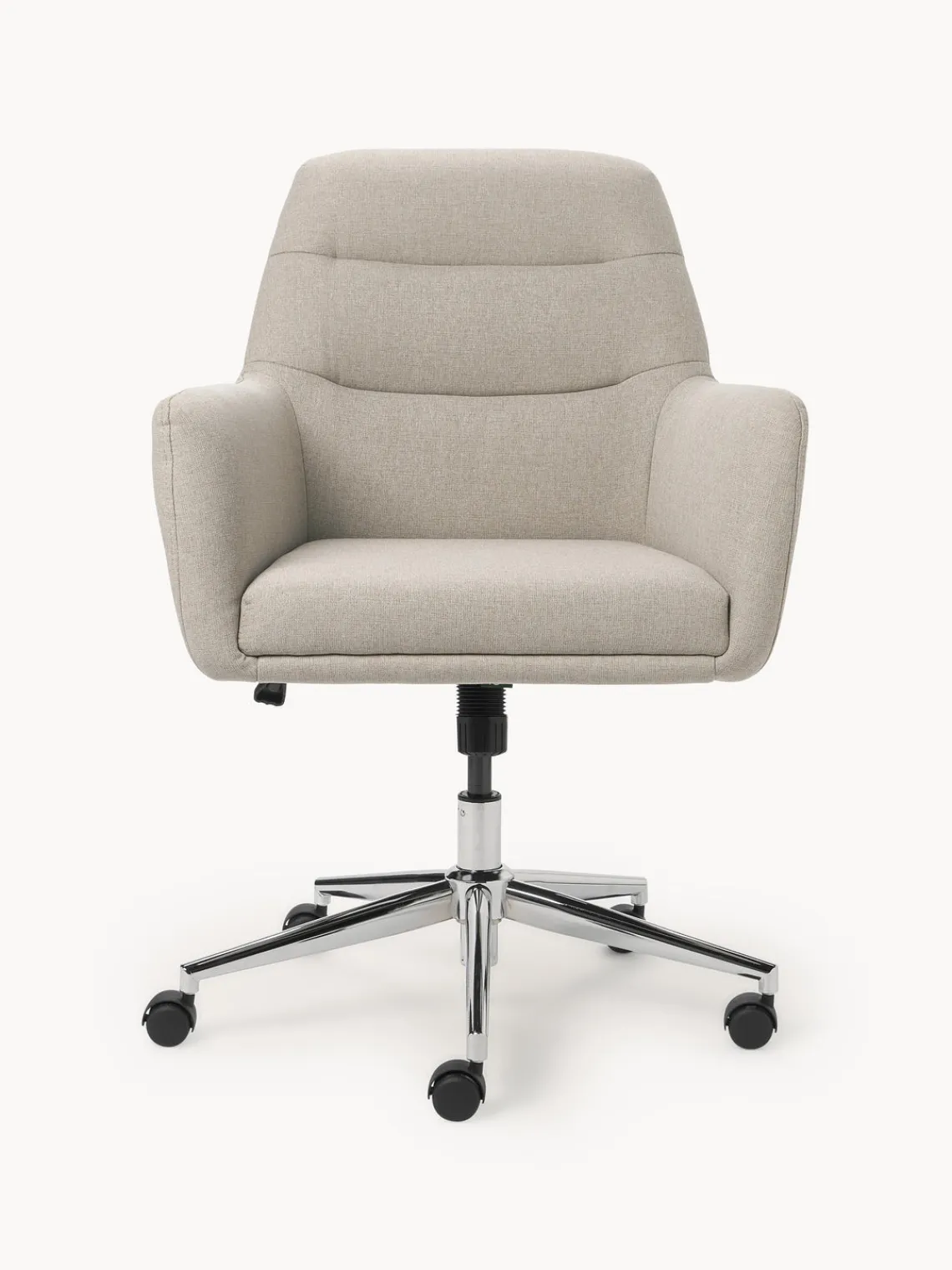 Silla de escritorio con reposabrazos Benson, altura regulable Sillas De Escritorio|Sillas De Escritorio