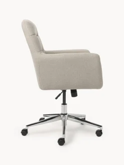 Silla de escritorio con reposabrazos Benson, altura regulable Sillas De Escritorio|Sillas De Escritorio