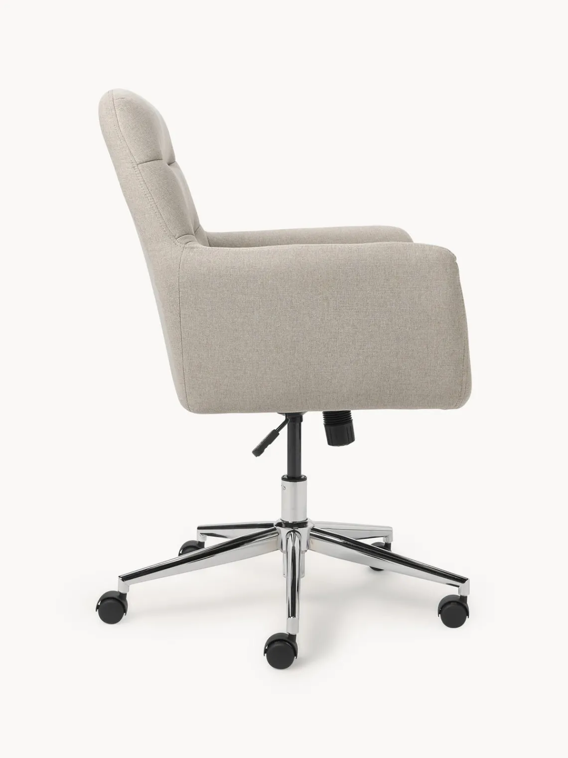 Silla de escritorio con reposabrazos Benson, altura regulable Sillas De Escritorio|Sillas De Escritorio