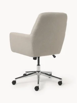 Silla de escritorio con reposabrazos Benson, altura regulable Sillas De Escritorio|Sillas De Escritorio