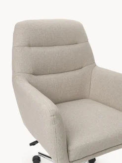 Silla de escritorio con reposabrazos Benson, altura regulable Sillas De Escritorio|Sillas De Escritorio