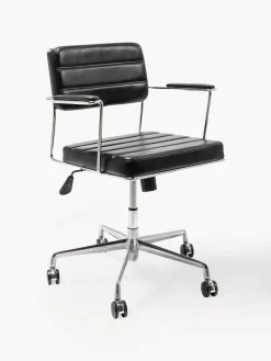 Clearance Silla de escritorio de cuero sintético Dottore Sillas De Escritorio|Sillas De Escritorio