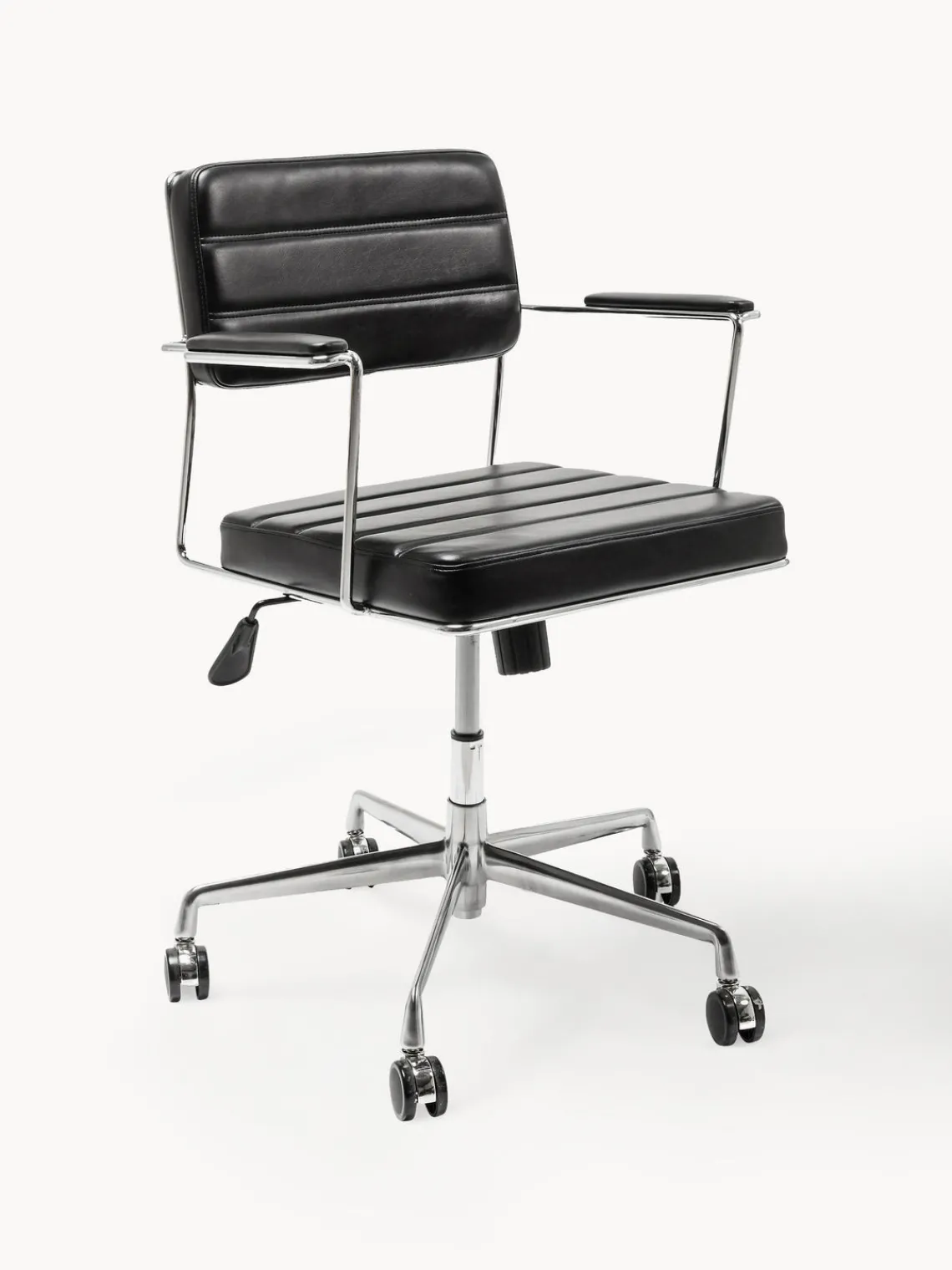 Clearance Silla de escritorio de cuero sintético Dottore Sillas De Escritorio|Sillas De Escritorio