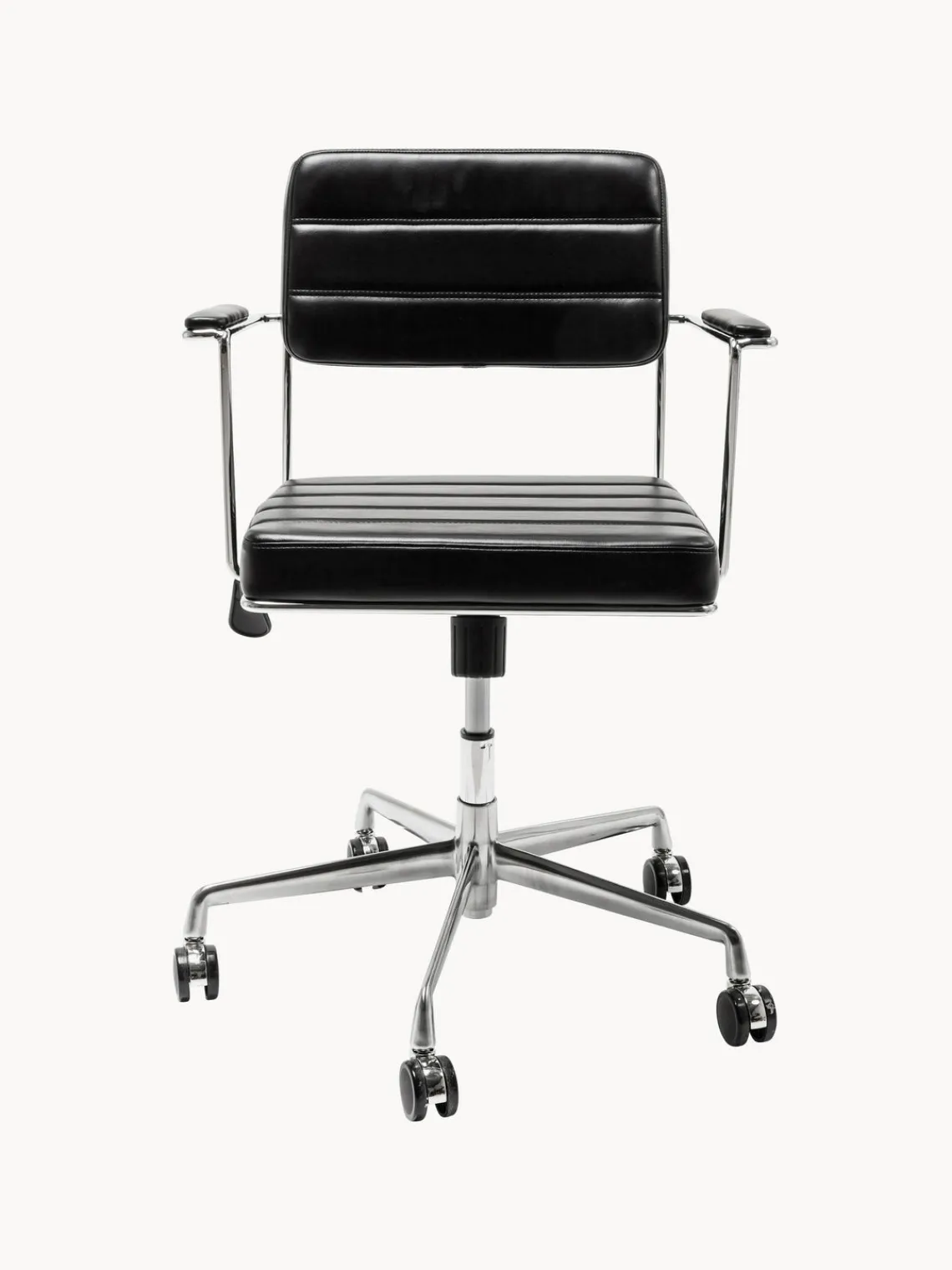 Clearance Silla de escritorio de cuero sintético Dottore Sillas De Escritorio|Sillas De Escritorio