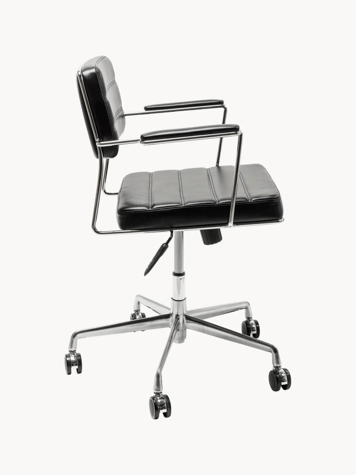 Clearance Silla de escritorio de cuero sintético Dottore Sillas De Escritorio|Sillas De Escritorio