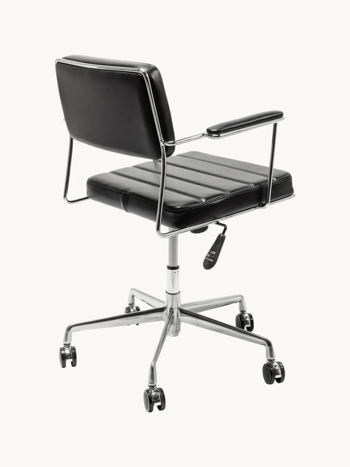 Clearance Silla de escritorio de cuero sintético Dottore Sillas De Escritorio|Sillas De Escritorio