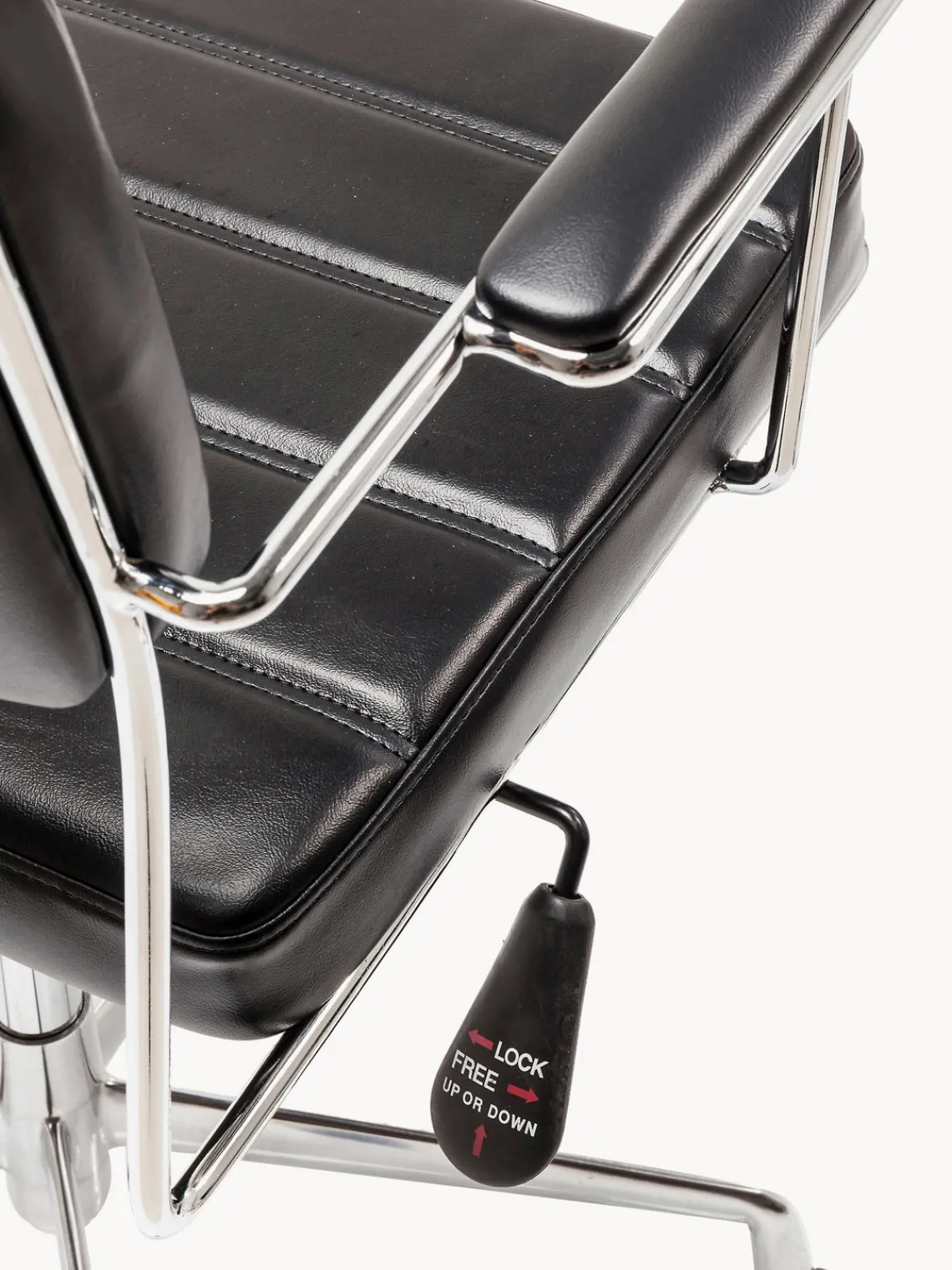 Clearance Silla de escritorio de cuero sintético Dottore Sillas De Escritorio|Sillas De Escritorio